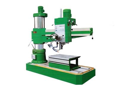 Z3050*16雙立柱機械型搖臂鉆床 Z3050*16雙立柱機械型搖臂鉆床